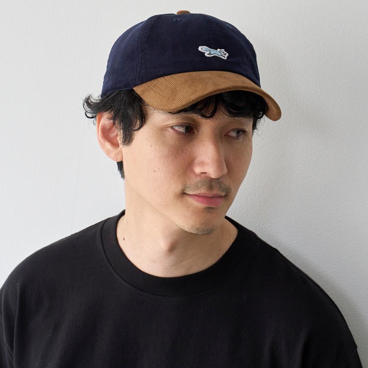 Penneys（ペニーズ）別注フォックスワッペンコーデュロイキャップ | coen【men】 | 詳細画像5 