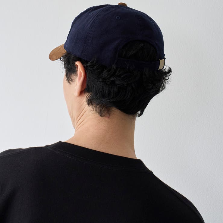 Penneys（ペニーズ）別注フォックスワッペンコーデュロイキャップ | coen【men】 | 詳細画像7 