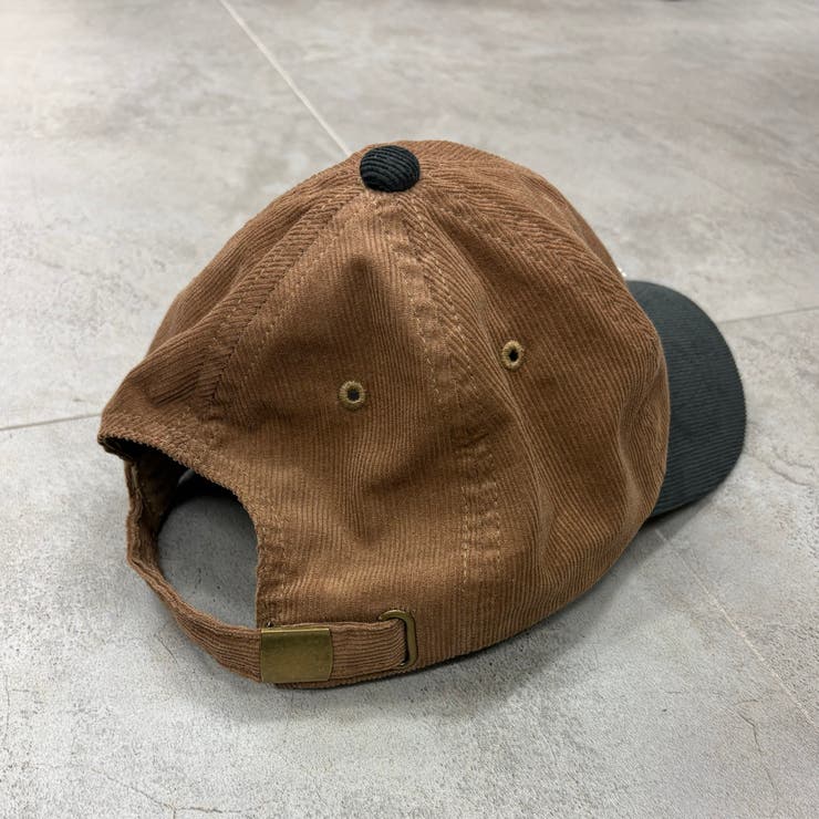 Penneys（ペニーズ）別注フォックスワッペンコーデュロイキャップ | coen【men】 | 詳細画像9 