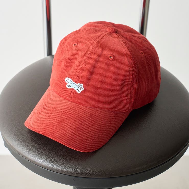 BRICK | Penneys（ペニーズ）別注フォックスワッペンコーデュロイキャップ | coen【men】