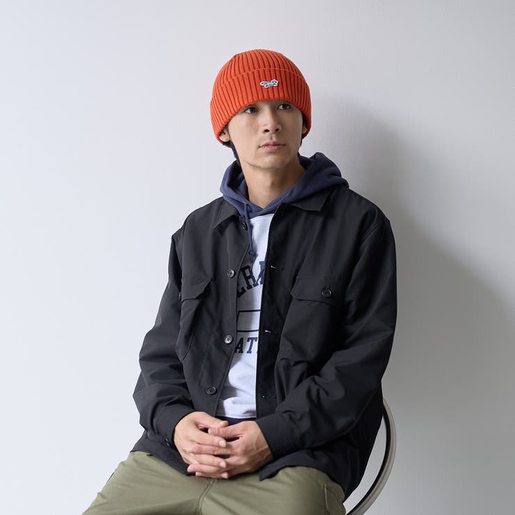 Penneys（ペニーズ）フォックスワッペンコットンワッチ | coen【men】 | 詳細画像5 