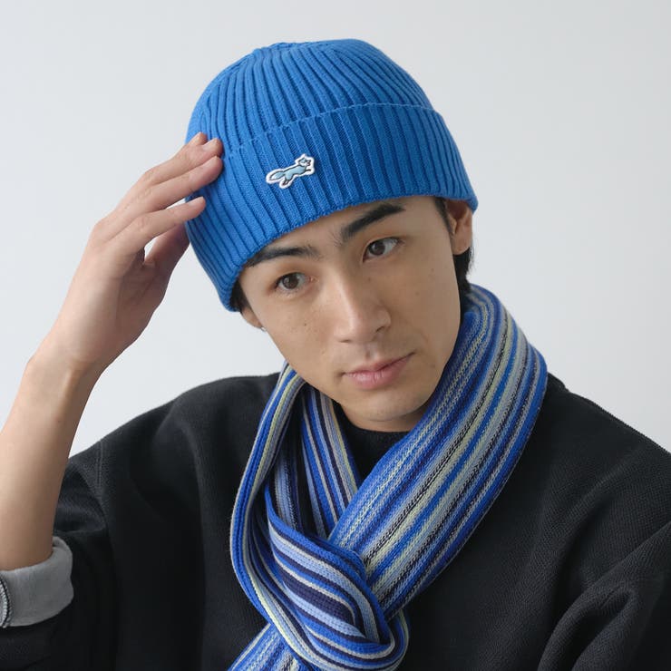 COBALT | Penneys（ペニーズ）フォックスワッペンコットンワッチ | coen【men】