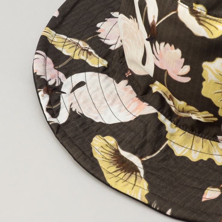 TAION（タイオン）別注リバーシブルハット | coen【men】 | 詳細画像4 