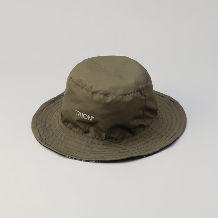 TAION（タイオン）別注リバーシブルハット | coen【men】 | 詳細画像8 