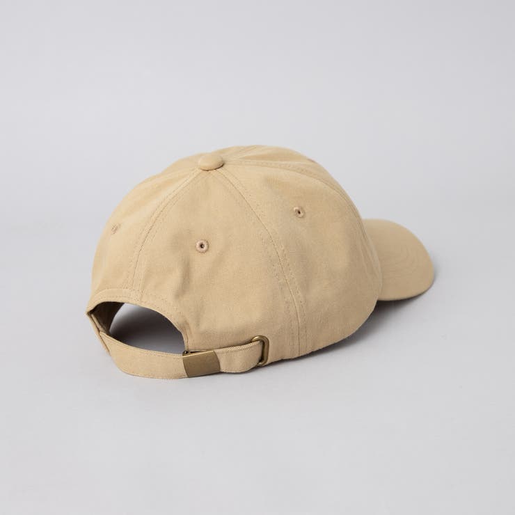 ワンポイントベア刺繍ツイルキャップ | coen【men】 | 詳細画像5 