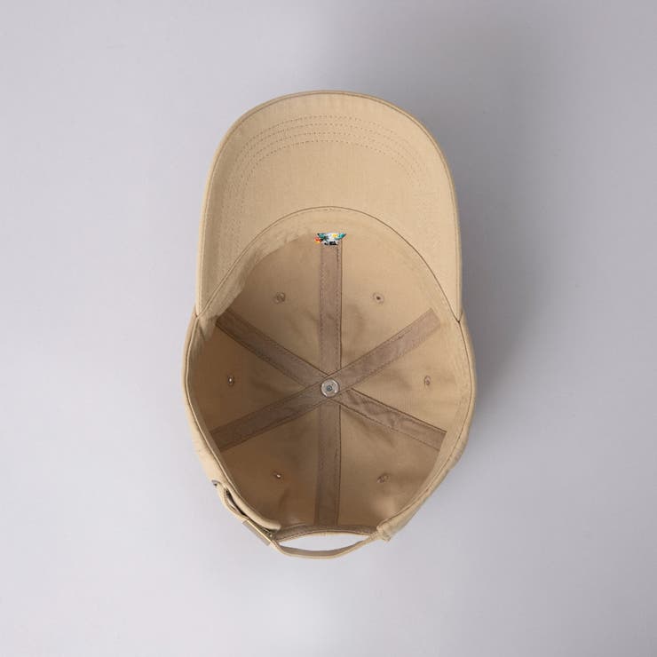 ワンポイントベア刺繍ツイルキャップ | coen【men】 | 詳細画像6 