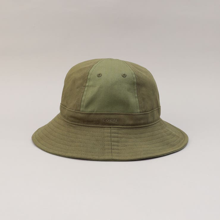 切り替え配色ハット | coen【men】 | 詳細画像2 