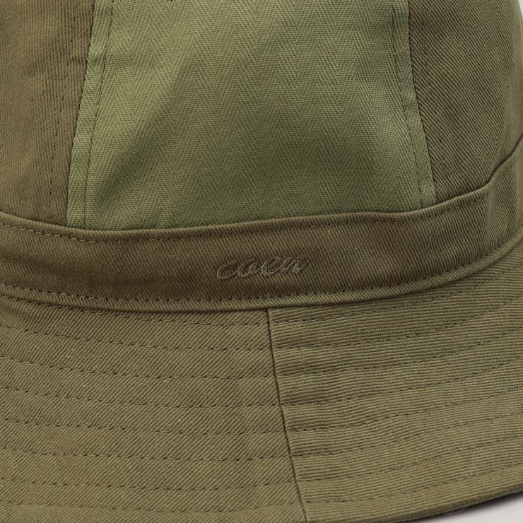 切り替え配色ハット | coen【men】 | 詳細画像4 