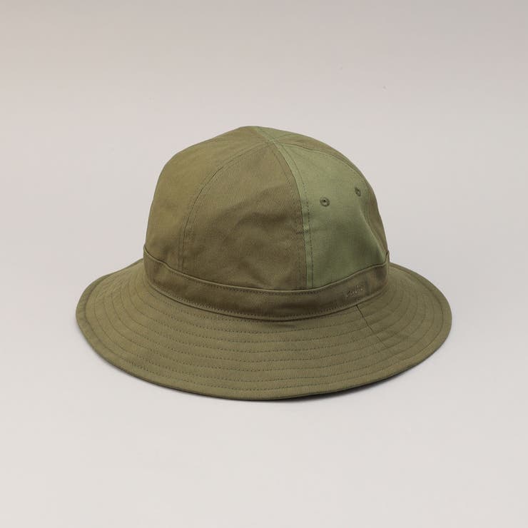 OLIVE | 切り替え配色ハット | coen【men】