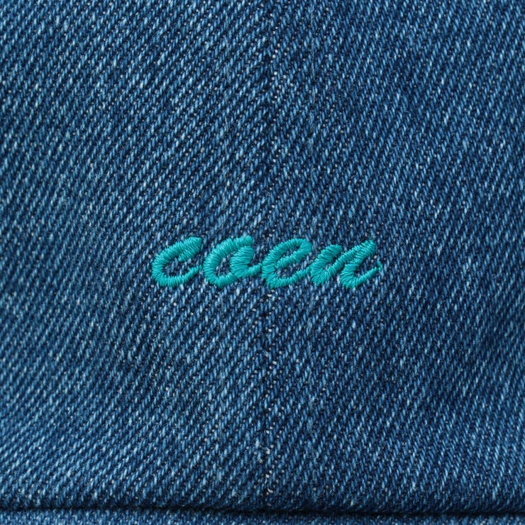coenロゴデニムキャップ | coen【men】 | 詳細画像5 