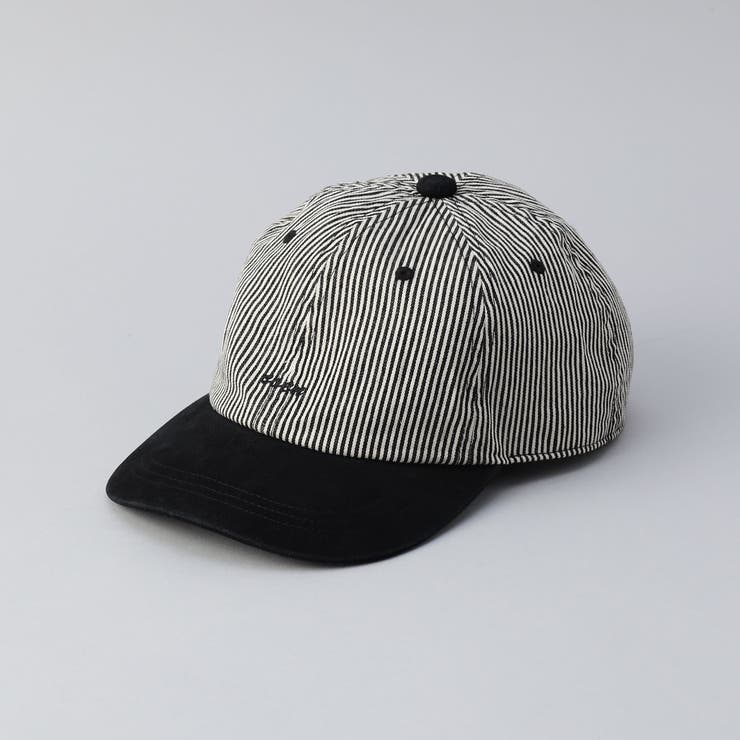 その他2 | バイオストーン配色キャップ（ストライプ） | coen【men】