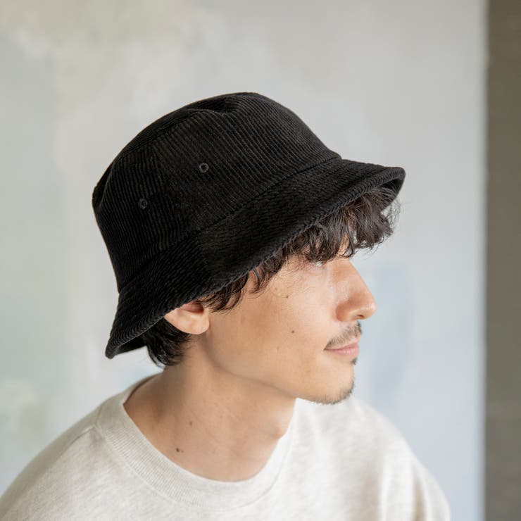 完売品】”非行兄弟” Corduroy Bucket Hat 非行兄弟 LA コーデュロイ