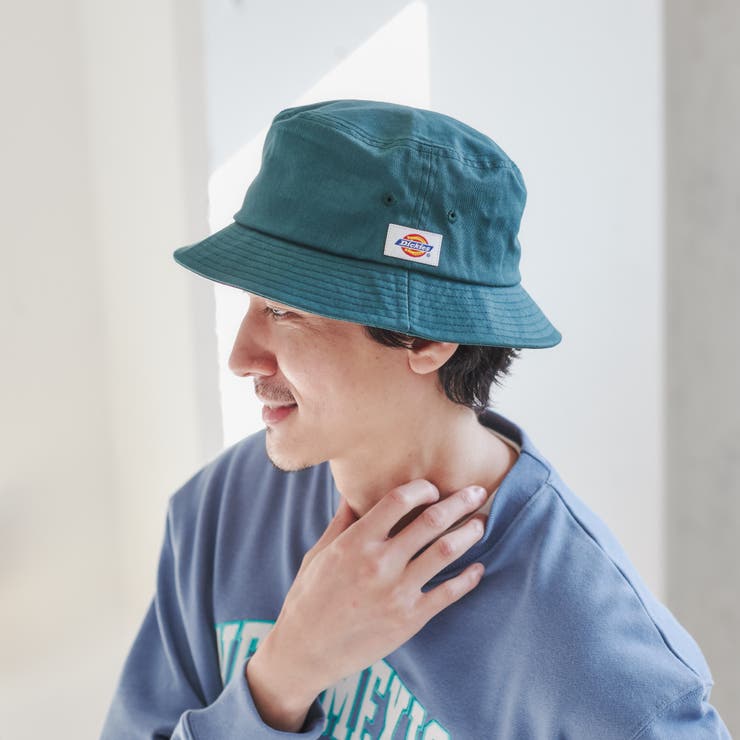 Dickies（ディッキーズ）別注ツイルバケットハット | coen【men】 | 詳細画像4 