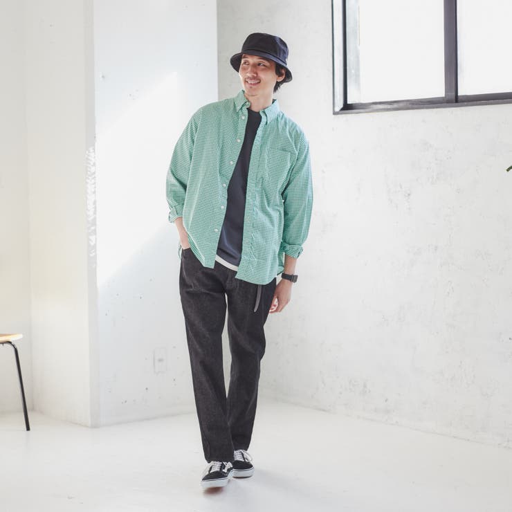 Dickies（ディッキーズ）別注ツイルバケットハット | coen【men】 | 詳細画像5 