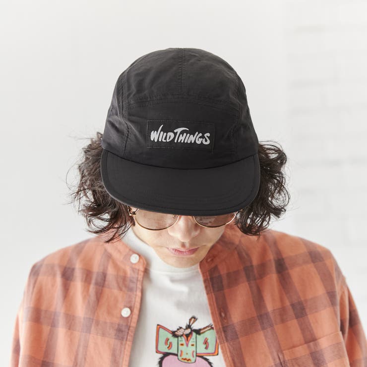 BLACK | WILDTHINGS（ワイルドシングス）ジェットキャップ | coen【men】