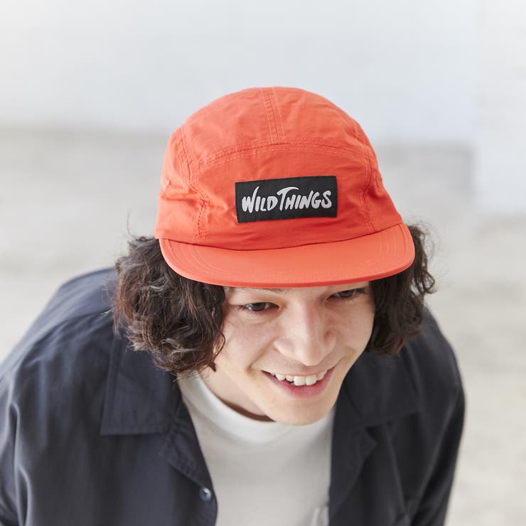 ORANGE | WILDTHINGS（ワイルドシングス）ジェットキャップ | coen【men】