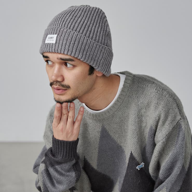 ロエン　ニットキャップ 楽天市場】Roen ニットキャップの通販