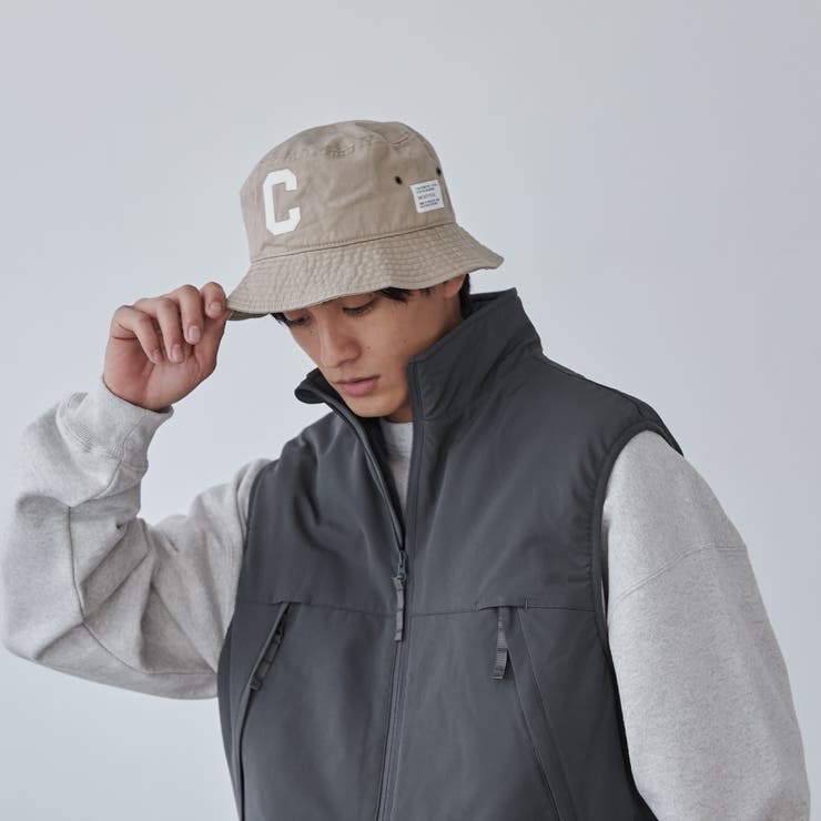 California Sportswear別注バケットハット[品番：COEW0004963]｜coen