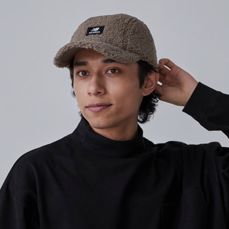 NEWBALANCE（ニューバランス）シェルパキャップ | coen【men】 | 詳細画像1 