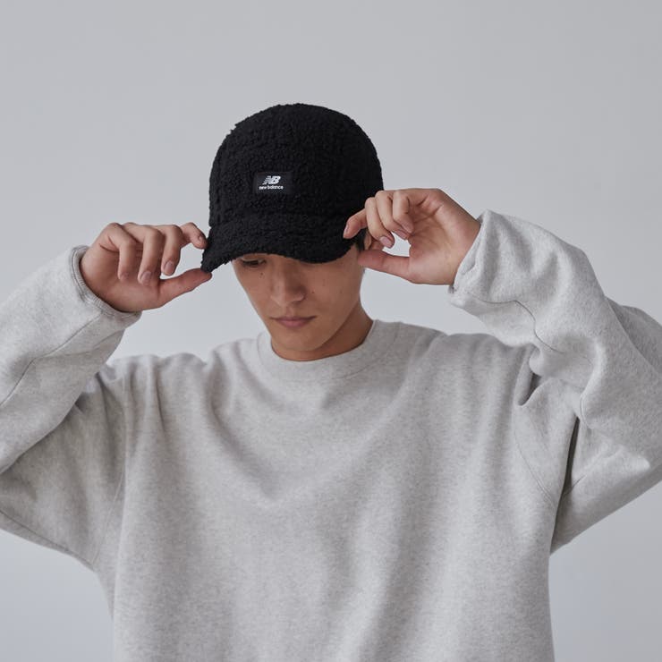 NEWBALANCE（ニューバランス）シェルパキャップ | coen【men】 | 詳細画像2 