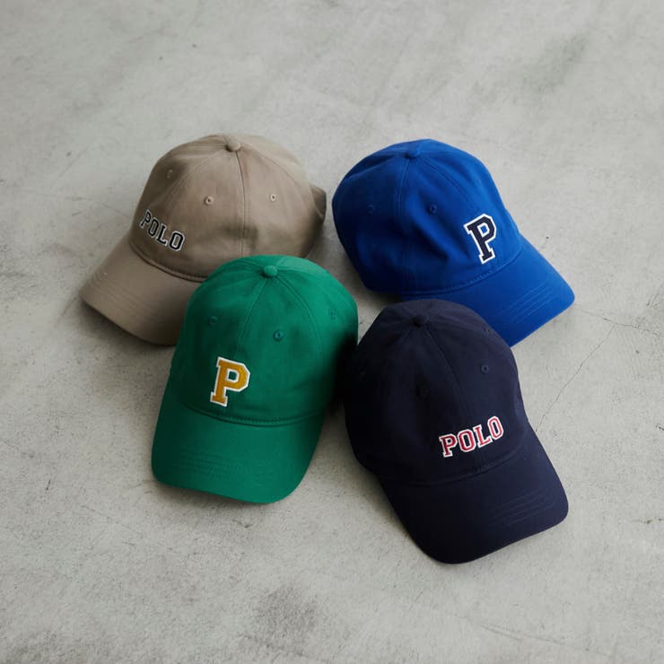 BEIGE | POLO BCS(ポロ・ビーシーエス)別注オーセンティックキャップ | coen【men】
