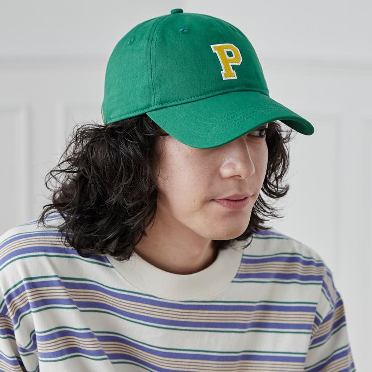 POLO BCS(ポロ・ビーシーエス)別注オーセンティックキャップ[品番