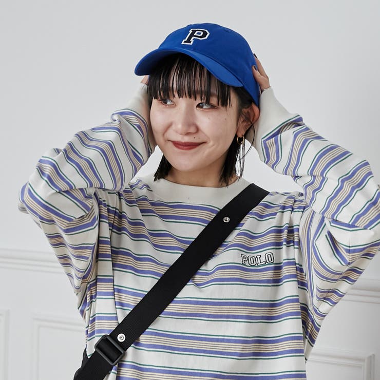 COBALT | POLO BCS(ポロ・ビーシーエス)別注オーセンティックキャップ | coen【men】