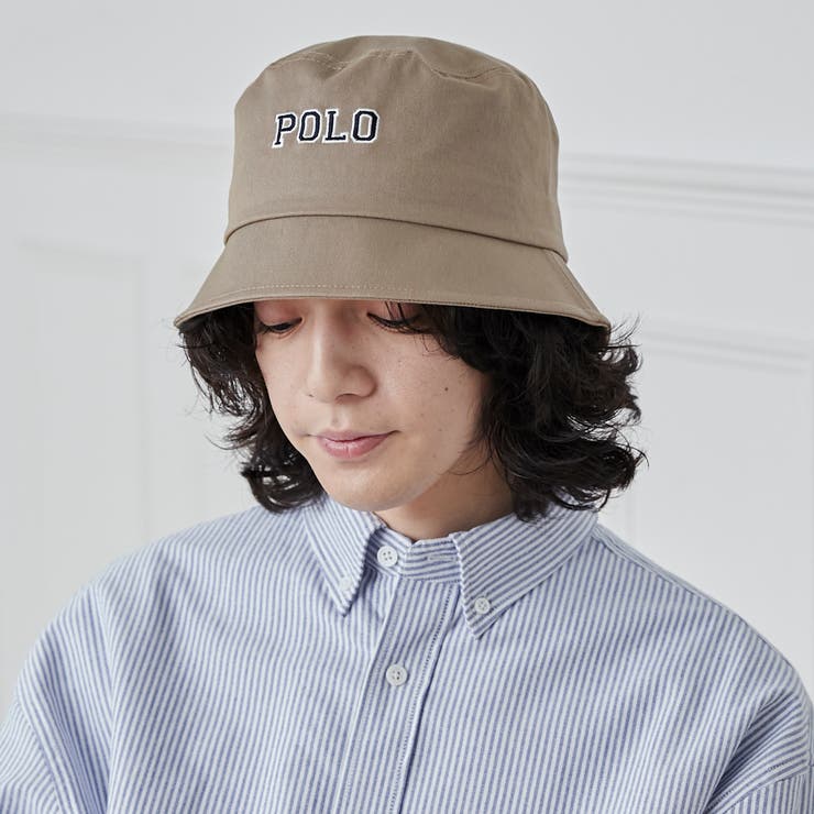 BEIGE | POLO BCS(ポロ・ビーシーエス)別注オーセンティックハット | coen【men】