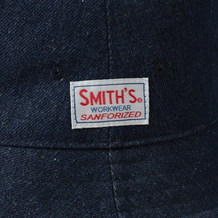SMITH'S（スミス）別注ロゴバケットハット | coen【men】 | 詳細画像10 