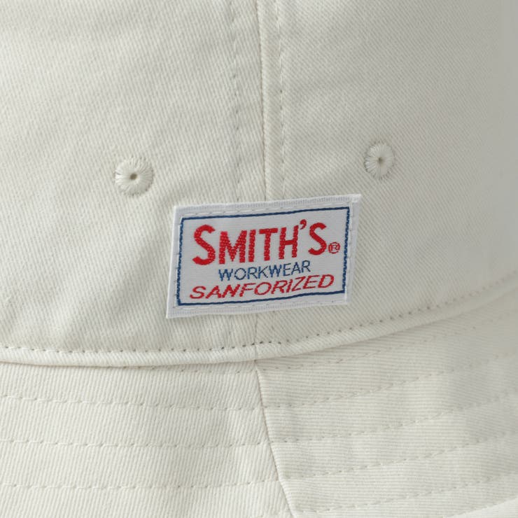 SMITH'S（スミス）別注ロゴバケットハット | coen【men】 | 詳細画像11 