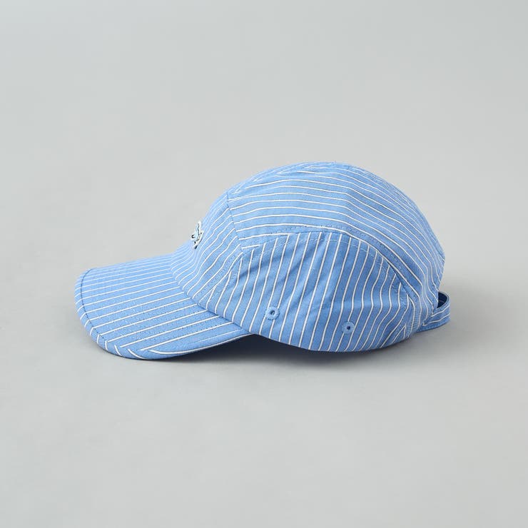PENNEYS（ぺニーズ）別注ストライプジェットキャップ[品番