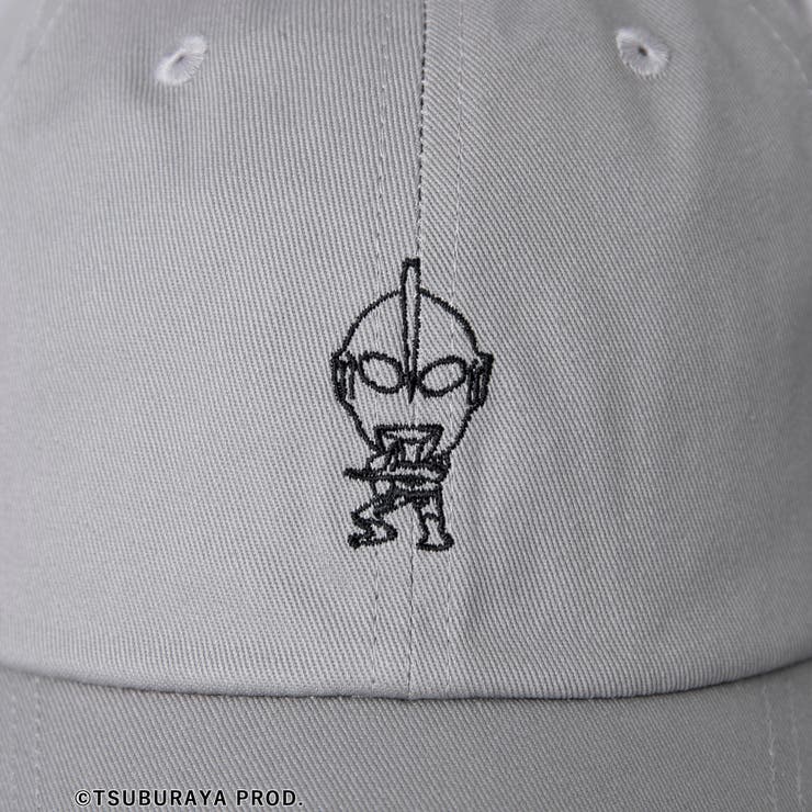 ウルトラマンワンポイント刺繍キャップ | coen【men】 | 詳細画像8 