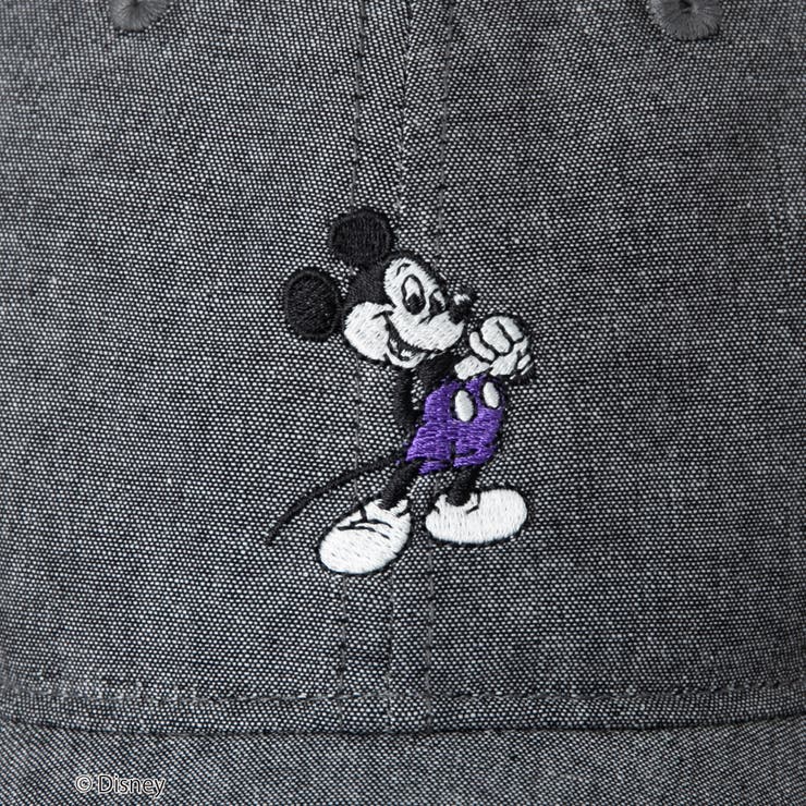 coen限定／Disney（ディズニー）ダンガリーキャップ | coen【men】 | 詳細画像9 