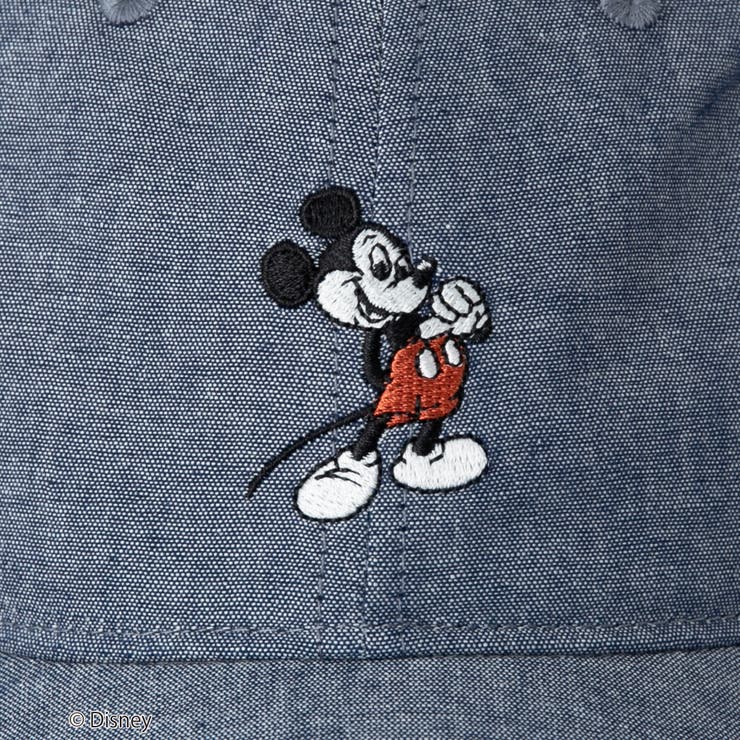 coen限定／Disney（ディズニー）ダンガリーキャップ | coen【men】 | 詳細画像10 