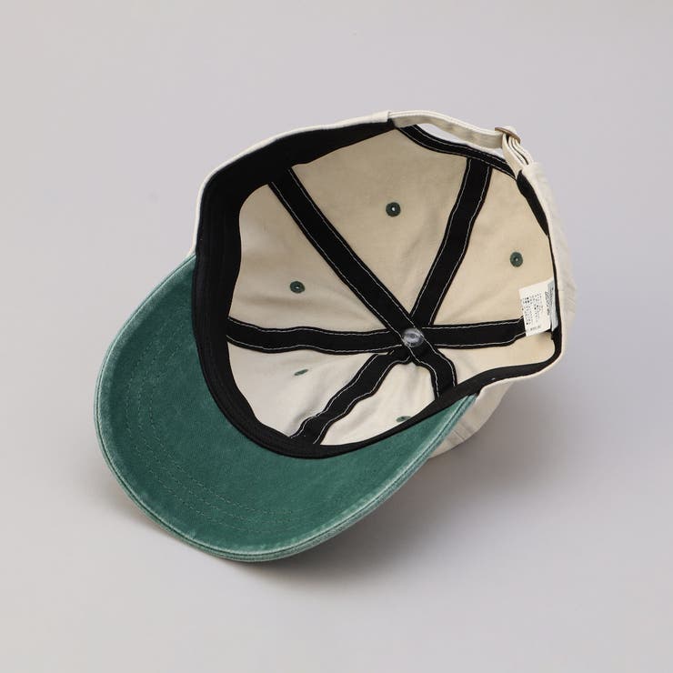 ワンポイントロゴ刺繍キャップ | coen【men】 | 詳細画像5 