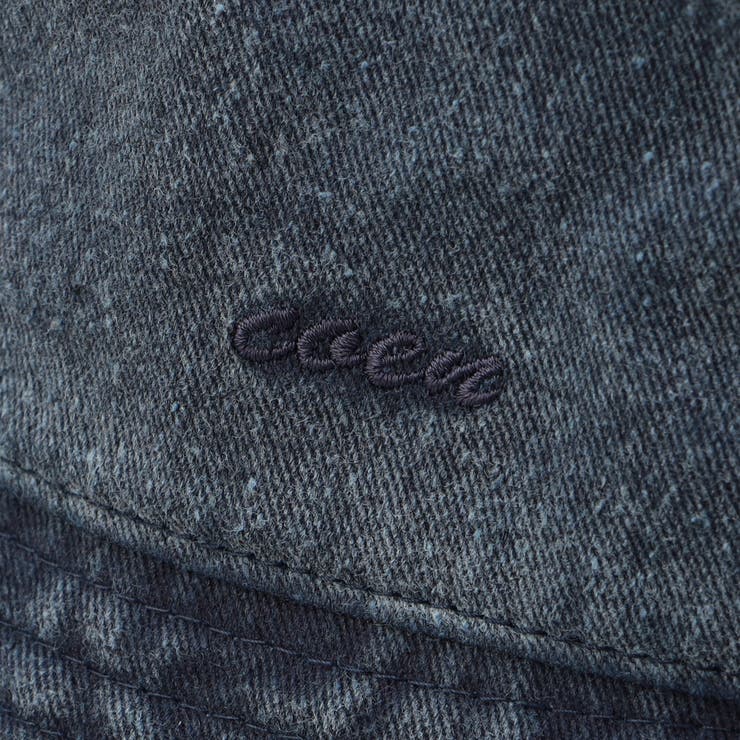 ワンポイント刺繍ロゴハット | coen【men】 | 詳細画像4 