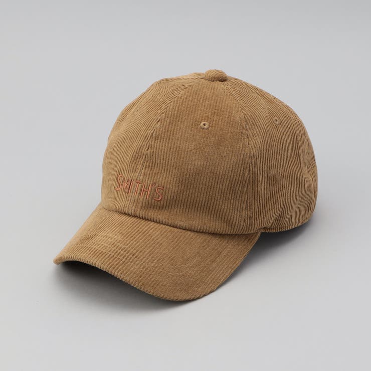 SMITH'S（スミス）別注コーデュロイキャップ[品番：COEW0006137