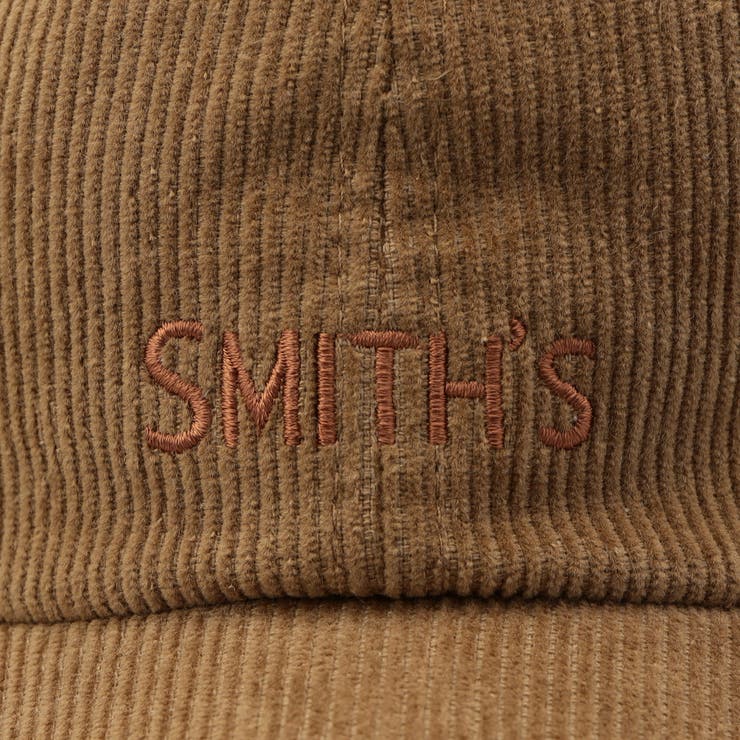 SMITH'S（スミス）別注コーデュロイキャップ | coen【men】 | 詳細画像5 