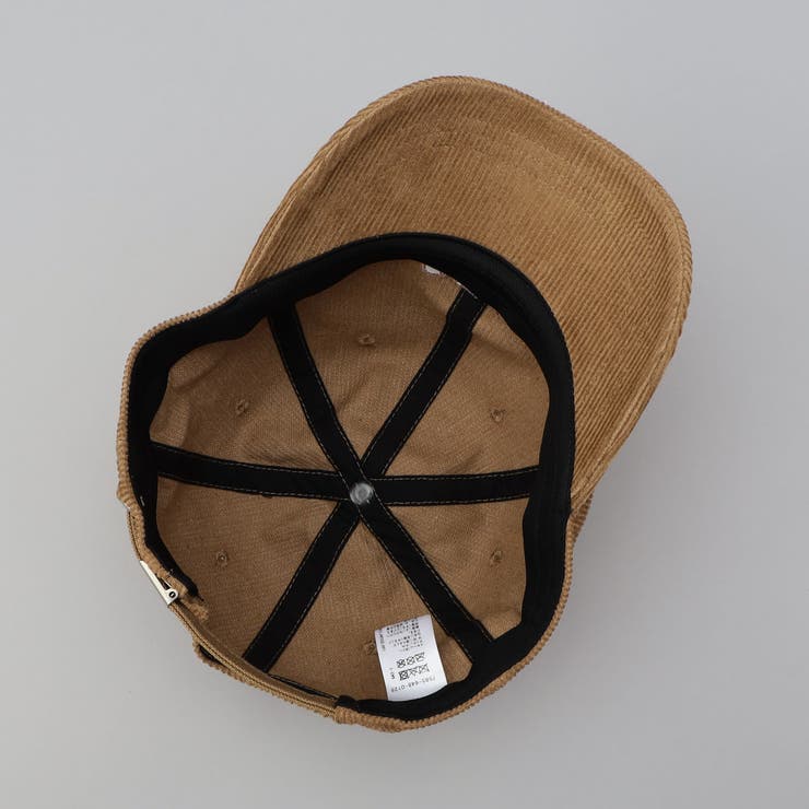 SMITH'S（スミス）別注コーデュロイキャップ | coen【men】 | 詳細画像6 