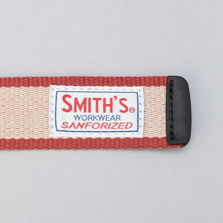 SMITH’S（スミス）別注テープベルト | coen【men】 | 詳細画像4 