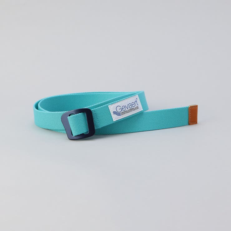 TURQUOISE | アルミバックルベルト | coen【men】