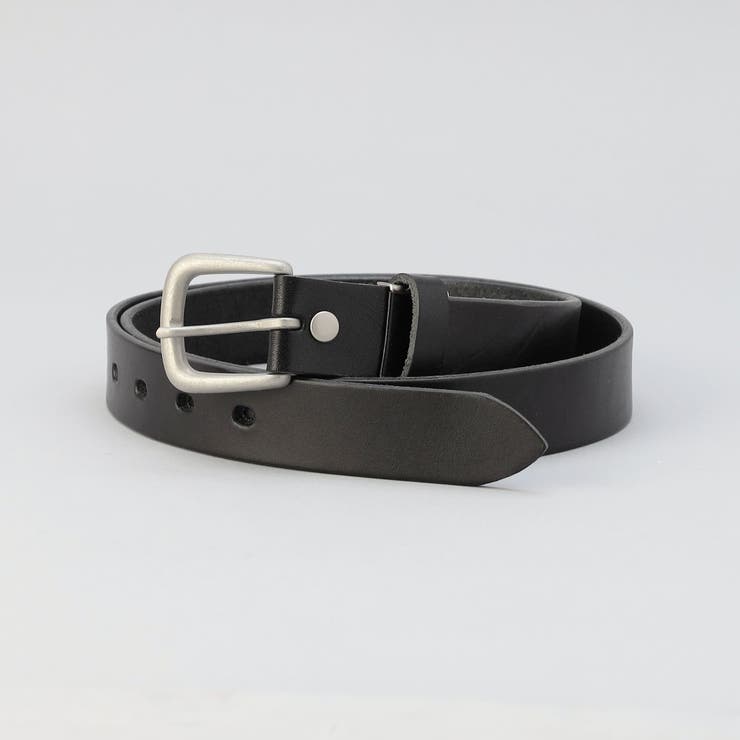 BLACK | 栃木レザーベルト | coen【men】