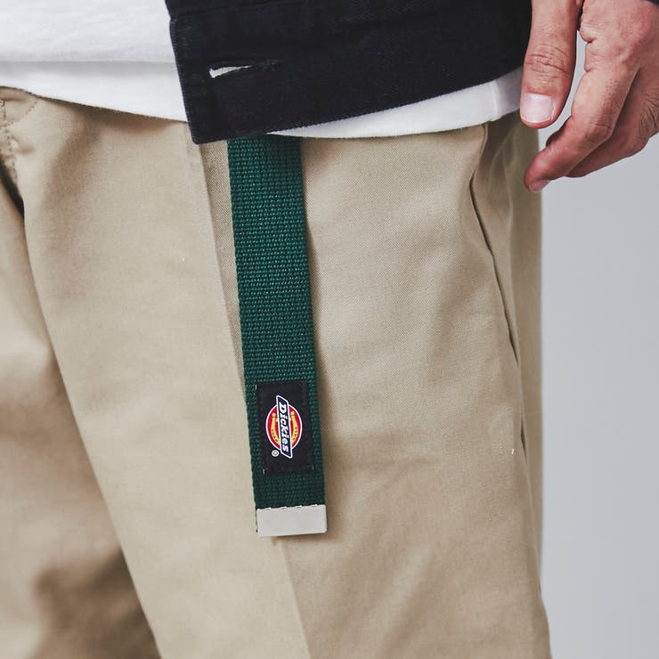 KELLY | Dickies(ディッキーズ)GIベルト/ガチャベルト | coen【men】
