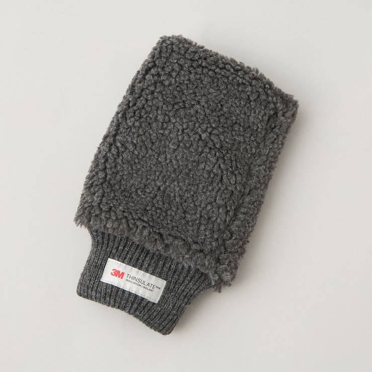 フィンガーレスボアグローブ | coen【men】 | 詳細画像2 