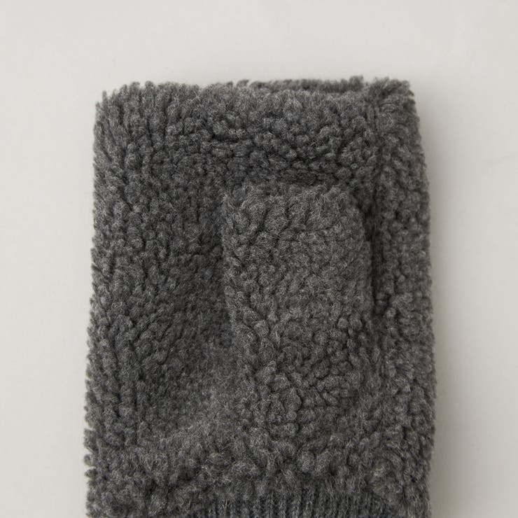 フィンガーレスボアグローブ | coen【men】 | 詳細画像4 