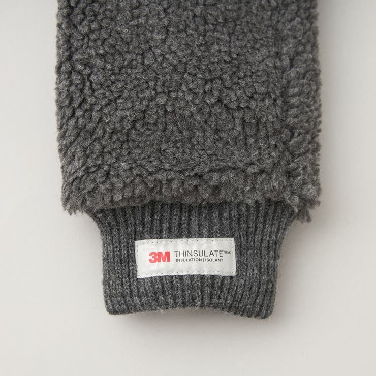 フィンガーレスボアグローブ | coen【men】 | 詳細画像5 