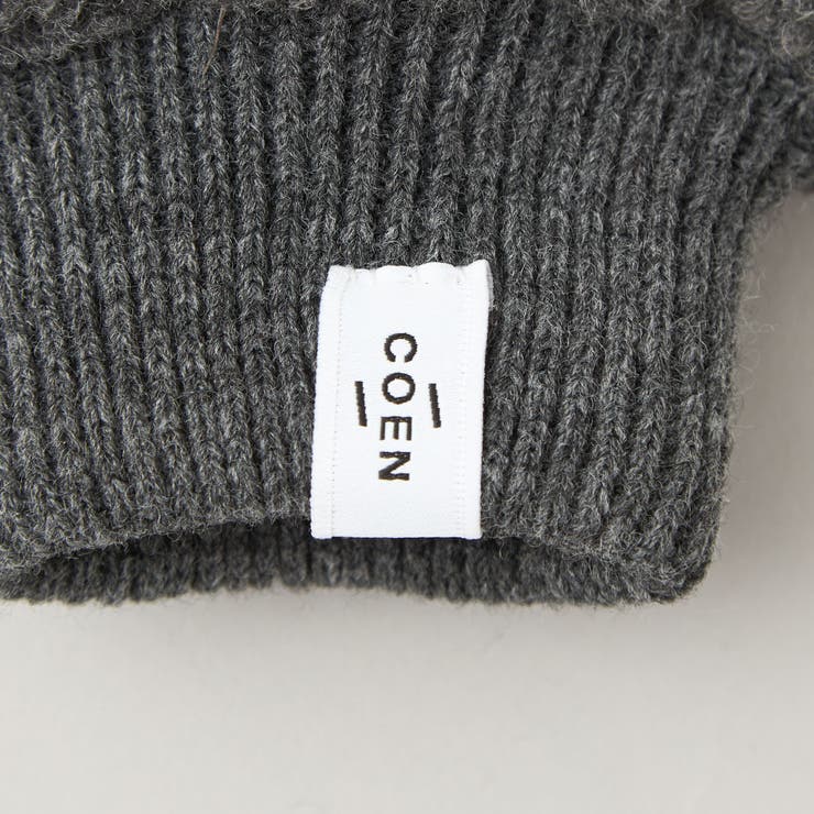 フィンガーレスボアグローブ | coen【men】 | 詳細画像6 