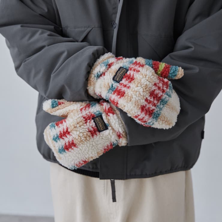 PENDLETON（ペンドルトン）ボアミトン | coen【men】 | 詳細画像1 