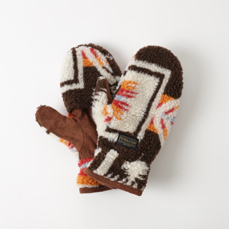 PENDLETON（ペンドルトン）ボアミトン | coen【men】 | 詳細画像7 