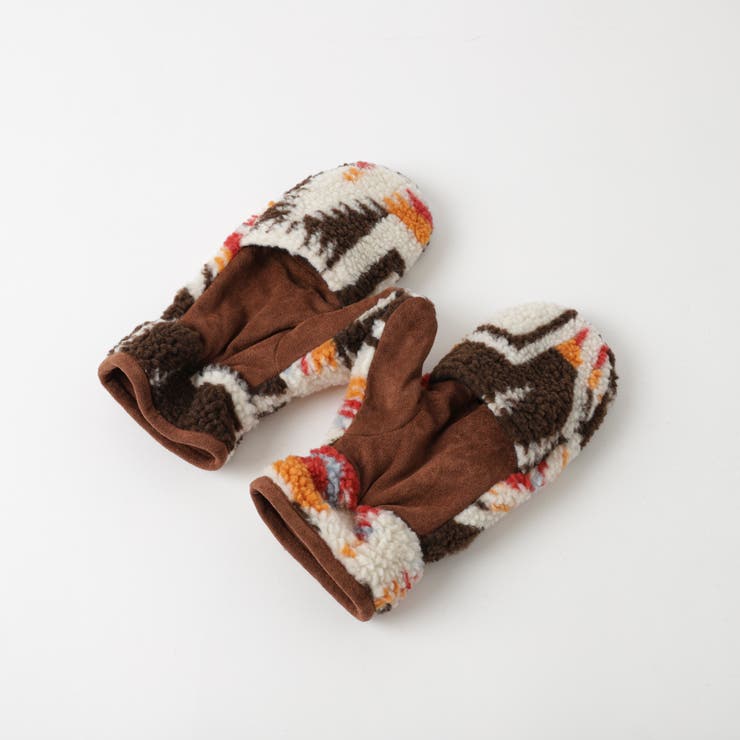 PENDLETON（ペンドルトン）ボアミトン | coen【men】 | 詳細画像8 